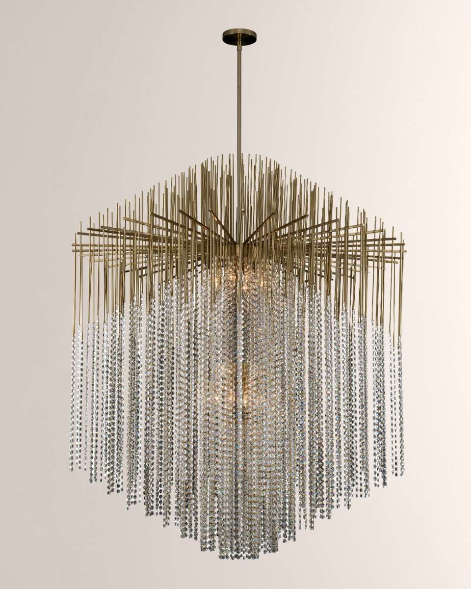 Estrella Pendant Light, 48"